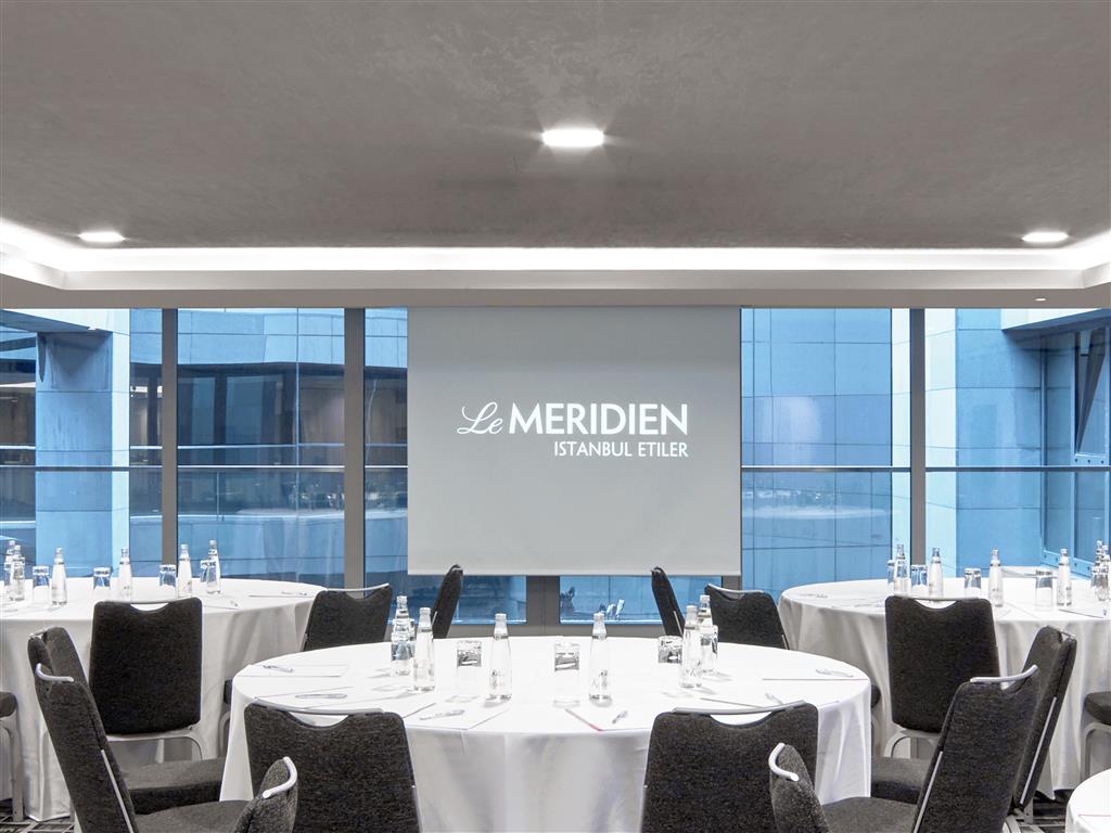 تصاویر Hotel Le Meridien Istanbul Etiler