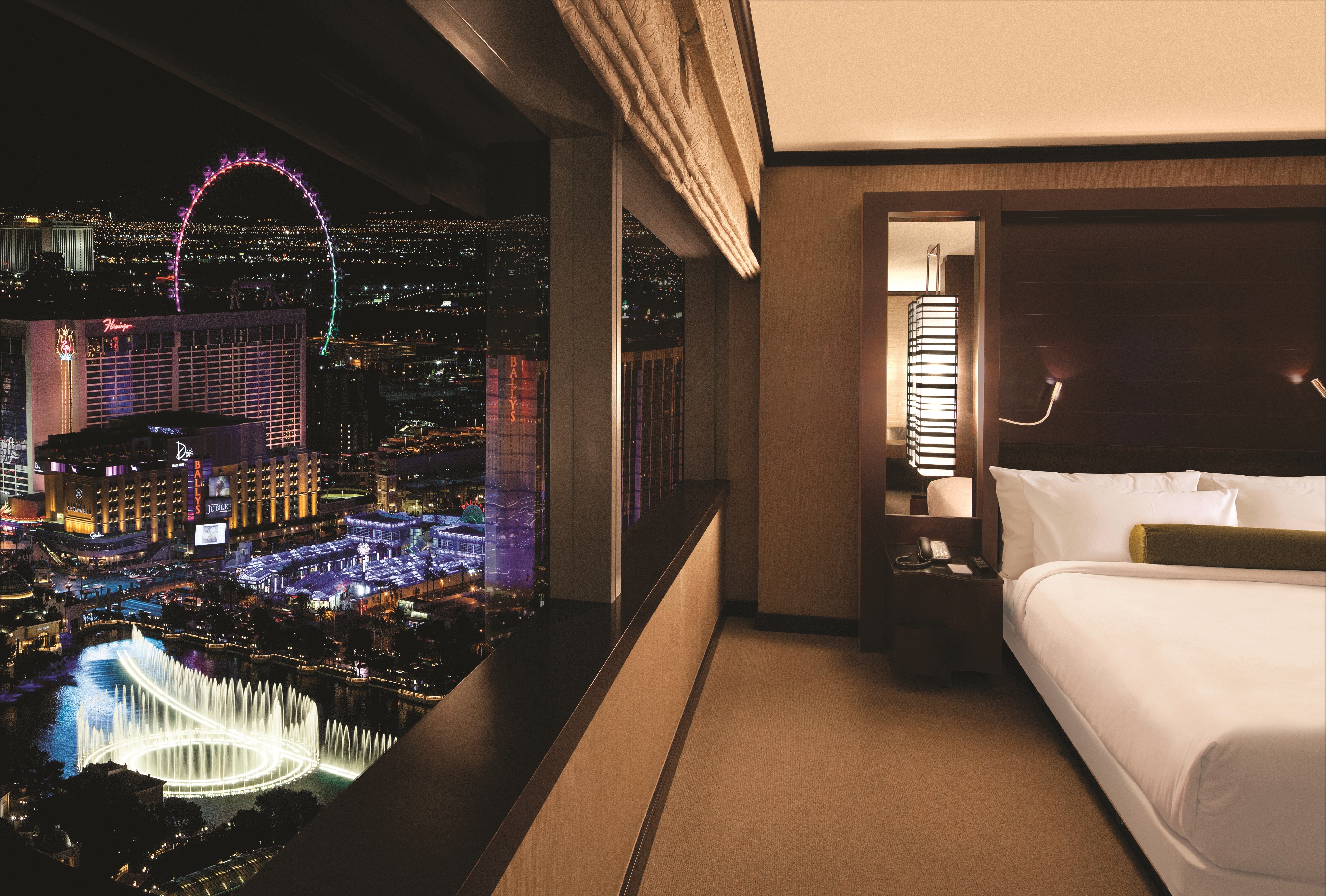 هتل Vdara Hotel & Spa لاس وگاس