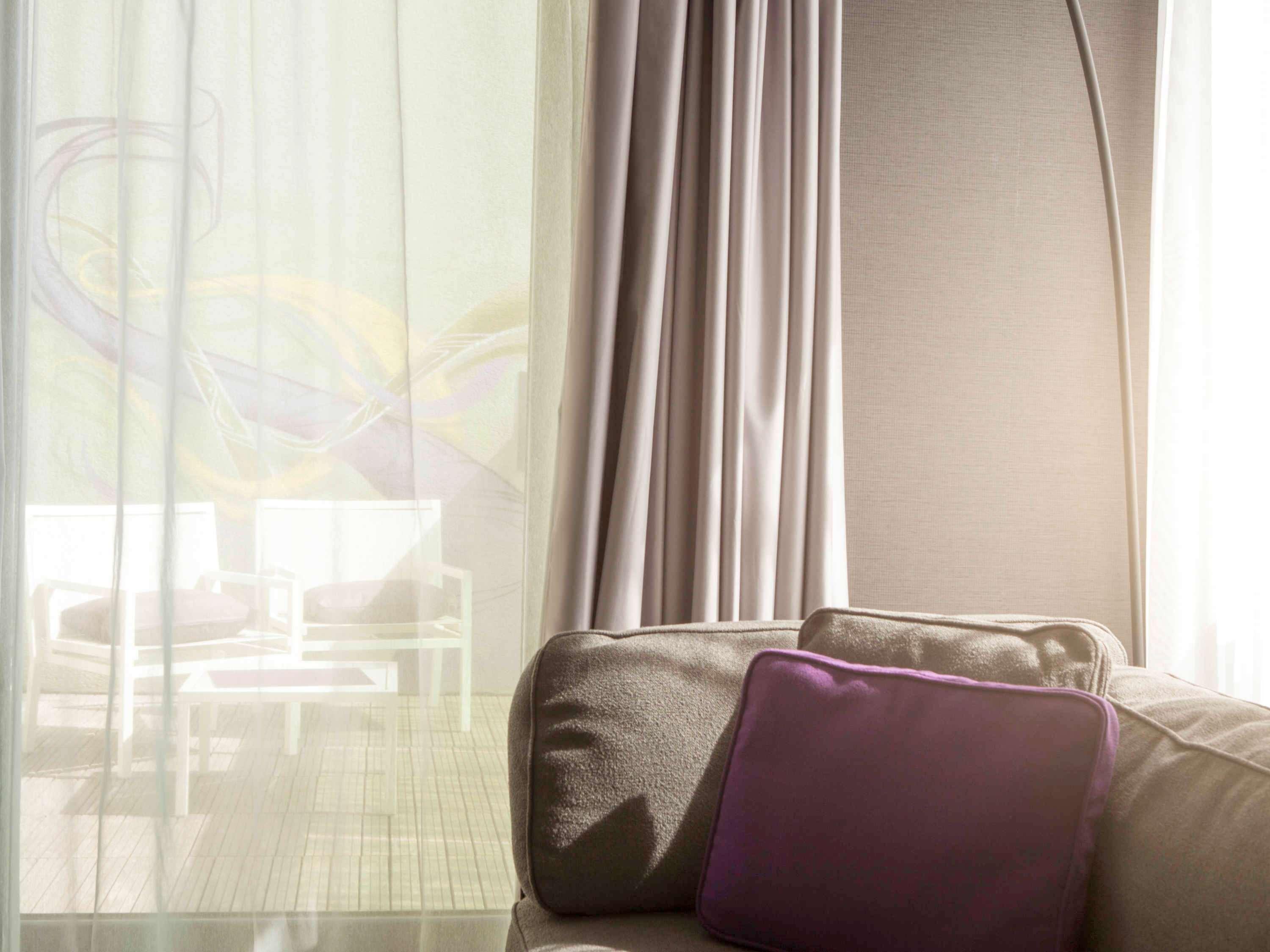 هتل Novotel Suites Paris Issy les Moulineaux Issy-Les-Moulineaux