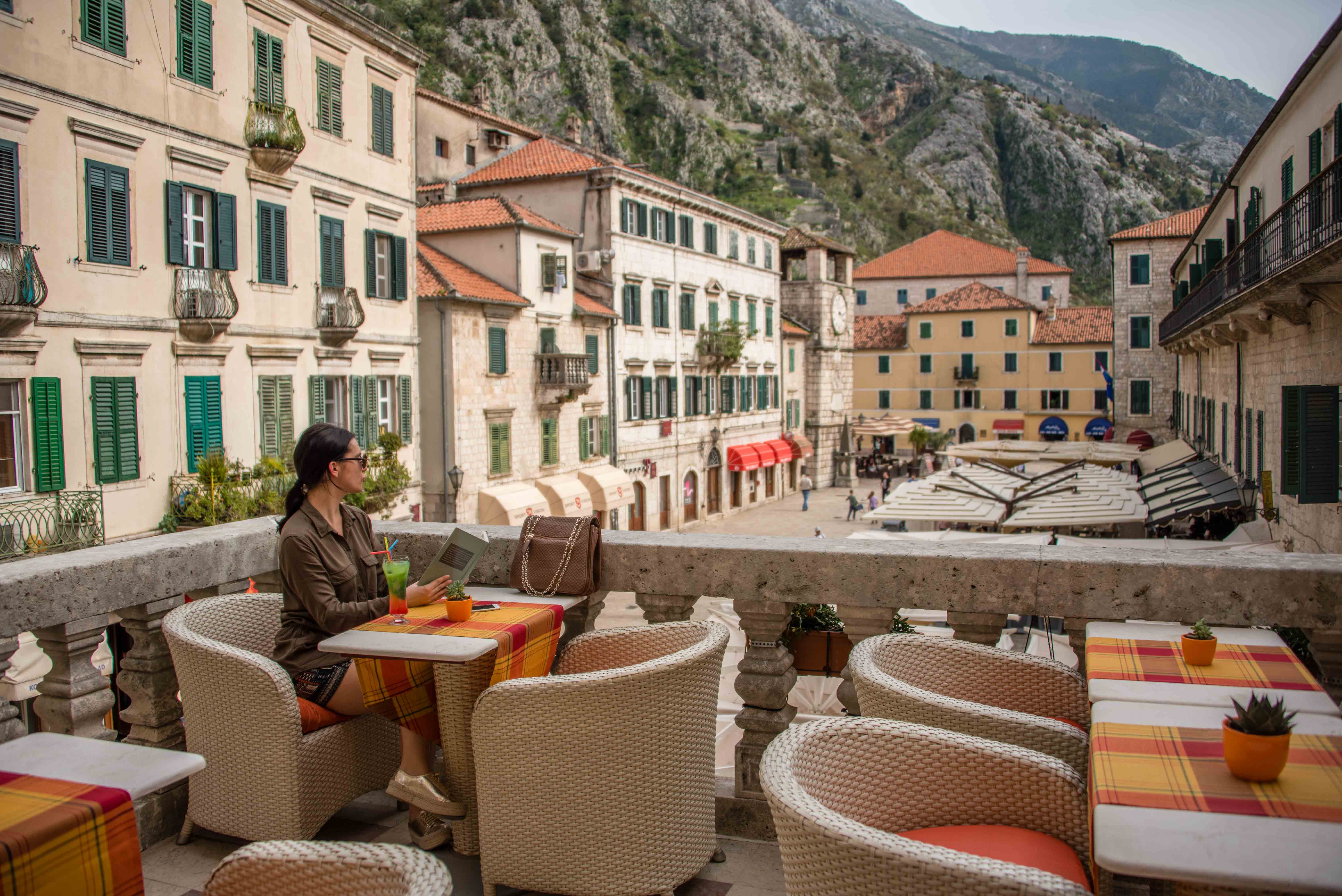 هتل Historic Boutique Hotel Cattaro کوتور