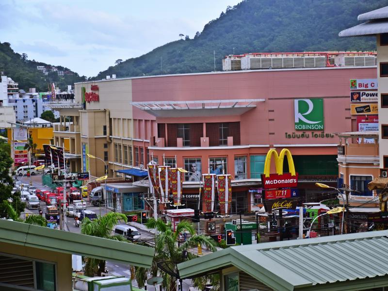 هتل Ocean and Ole Patong Hotel Patong