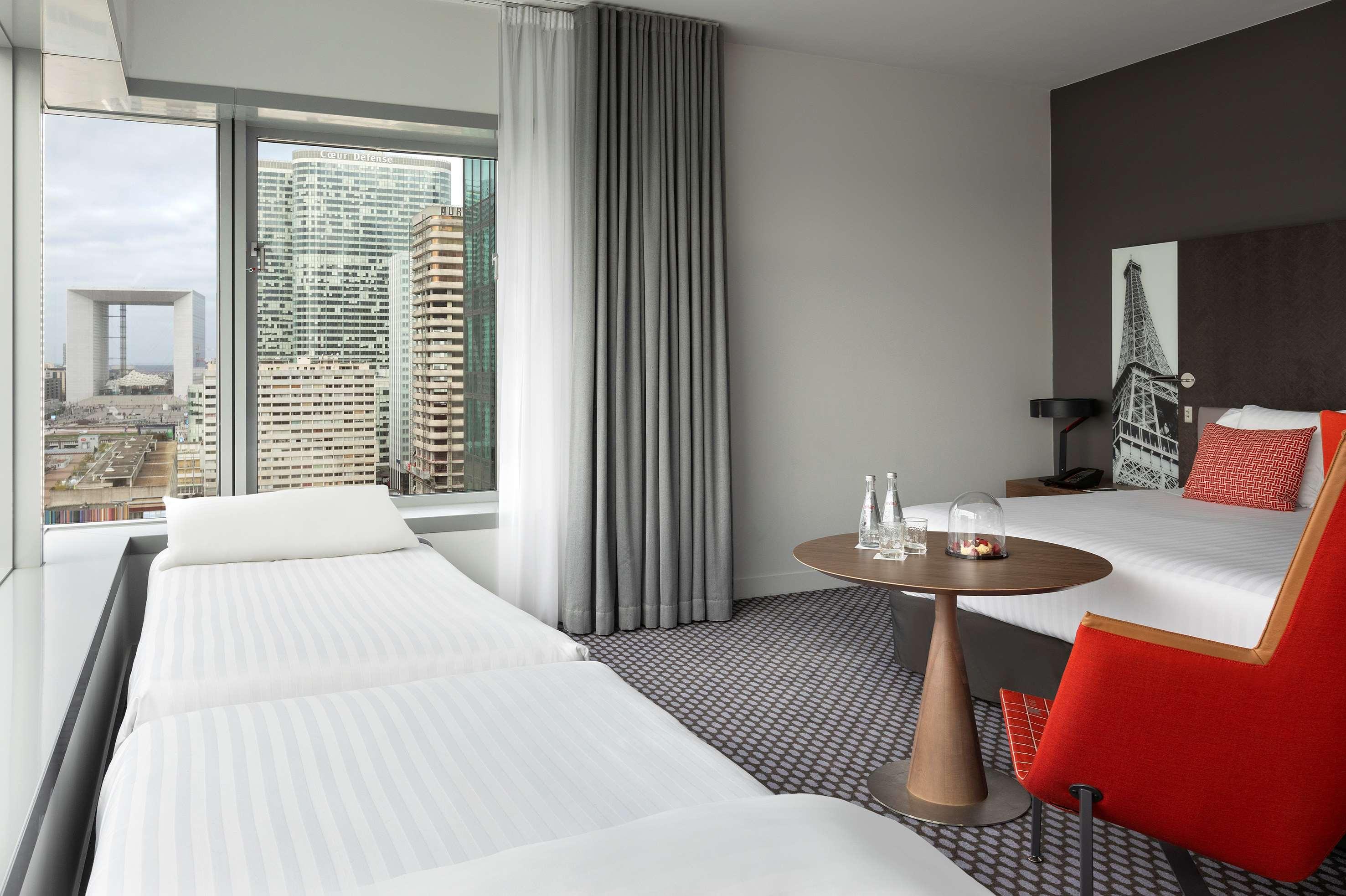 هتل Meliá Paris La Défense Courbevoie