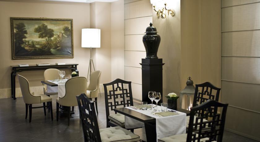 هتل Ambasciatori Place Hotel  Fiuggi