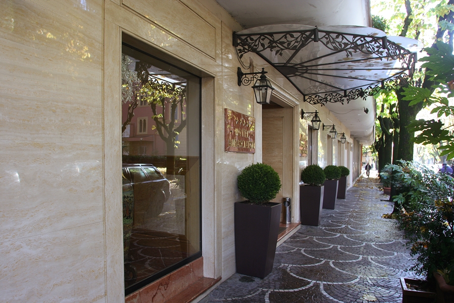 Hotel Ambasciatori Place Hotel 
