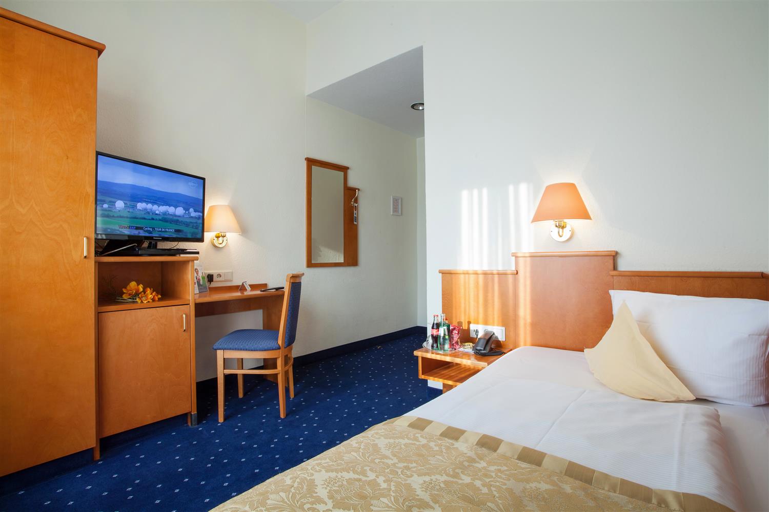 هتل Best Western Ambassador Hotel دوسلدورف