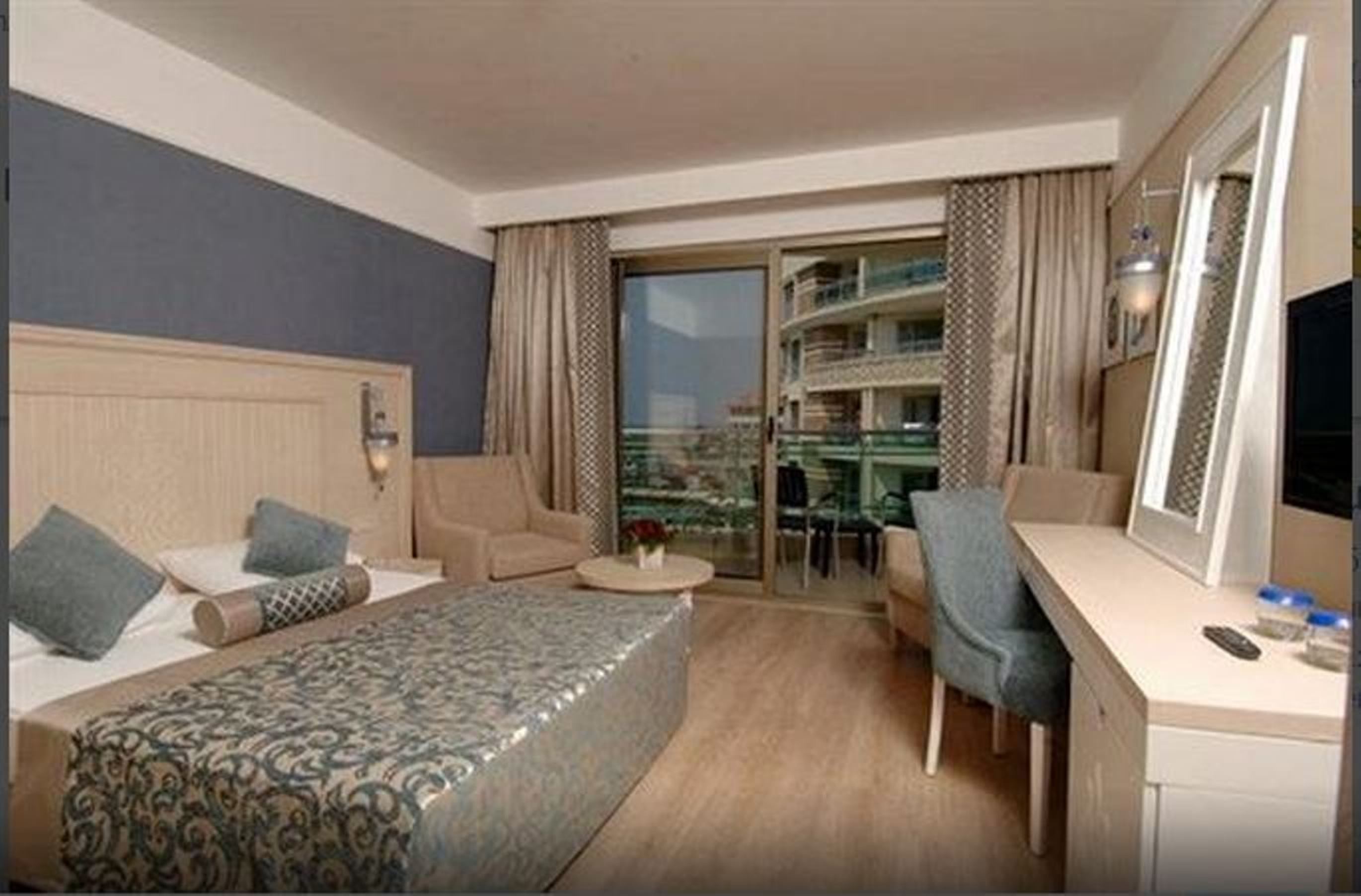 هتل Seamelia Beach Resort & Spa Manavgat