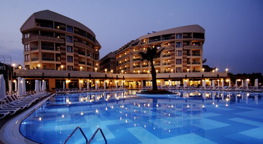 هتل Seamelia Beach Resort & Spa Manavgat
