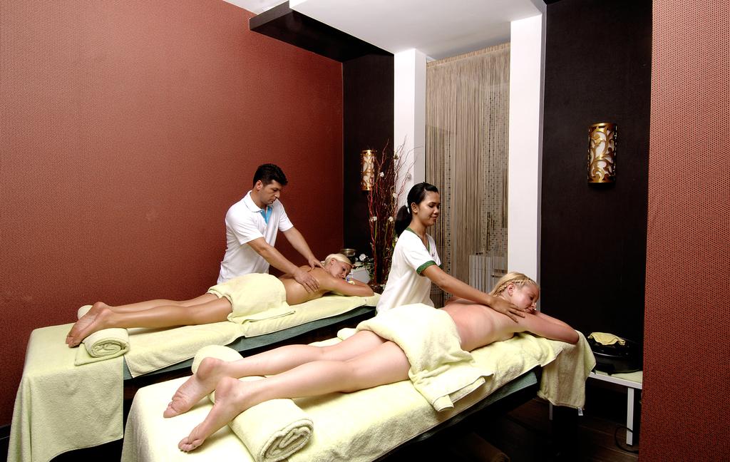 هتل Seamelia Beach Resort & Spa Manavgat