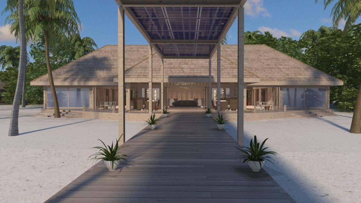 هتل Hurawalhi Island Resort Huravalhi