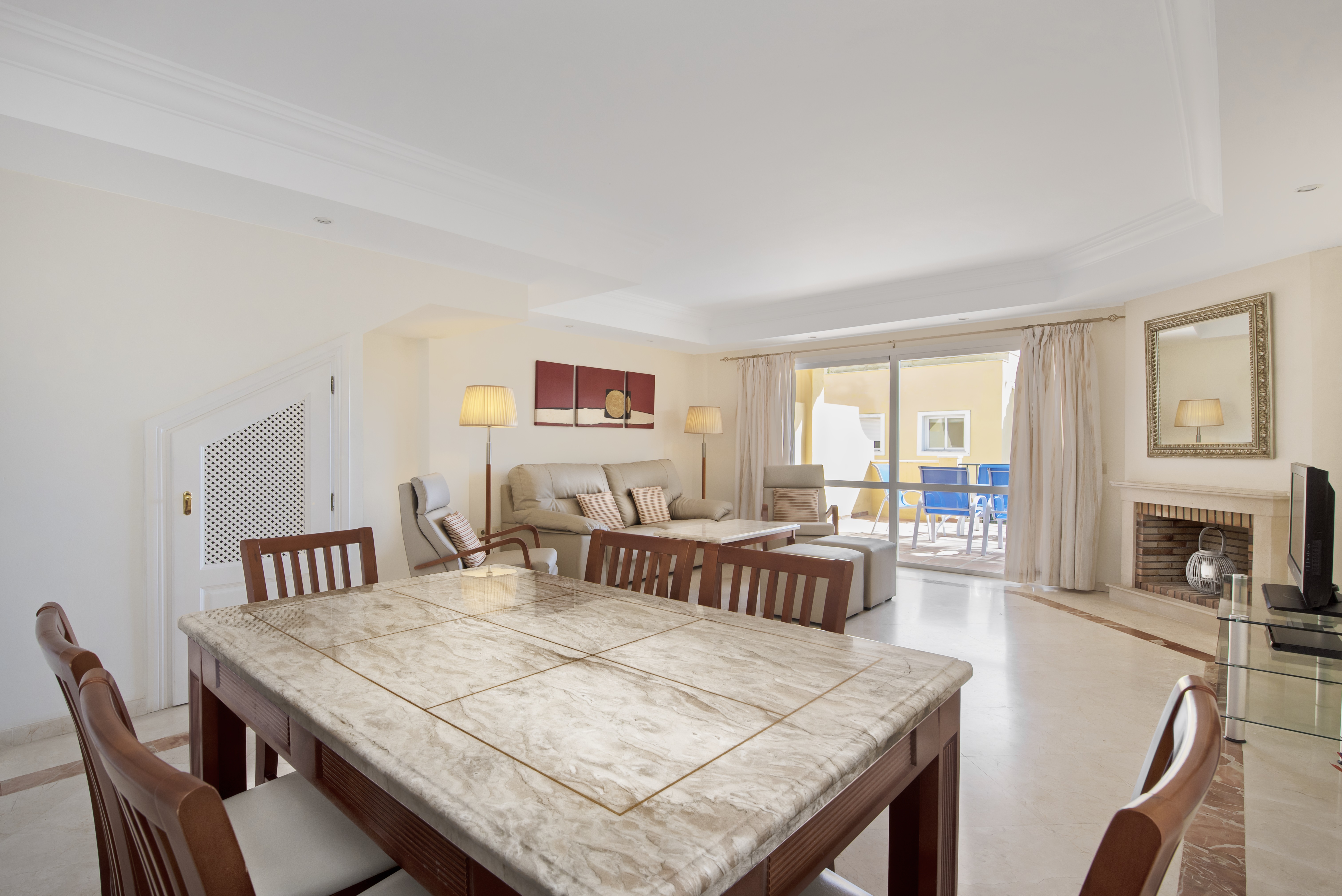 هتل Colina del Paraiso Benahavis