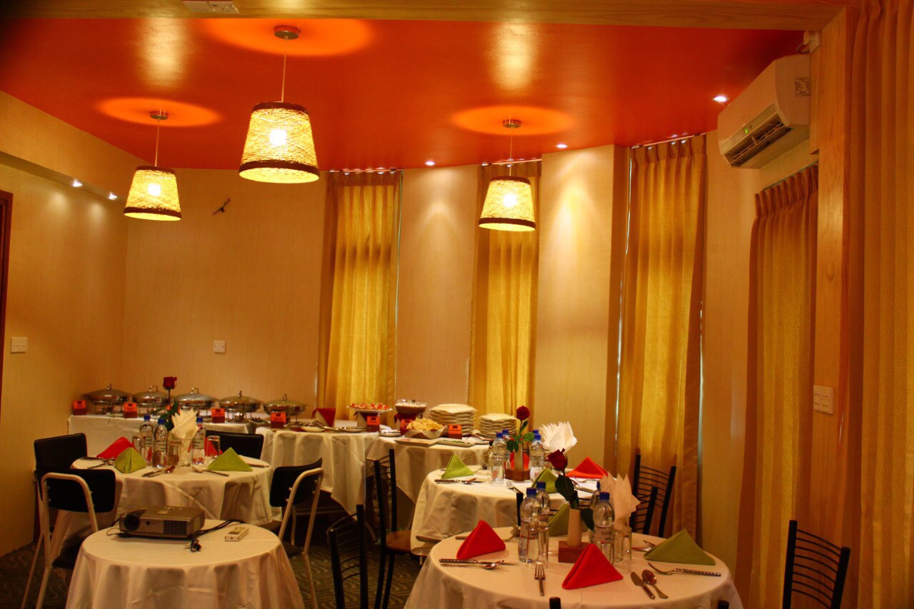 هتل The Beehive ماله