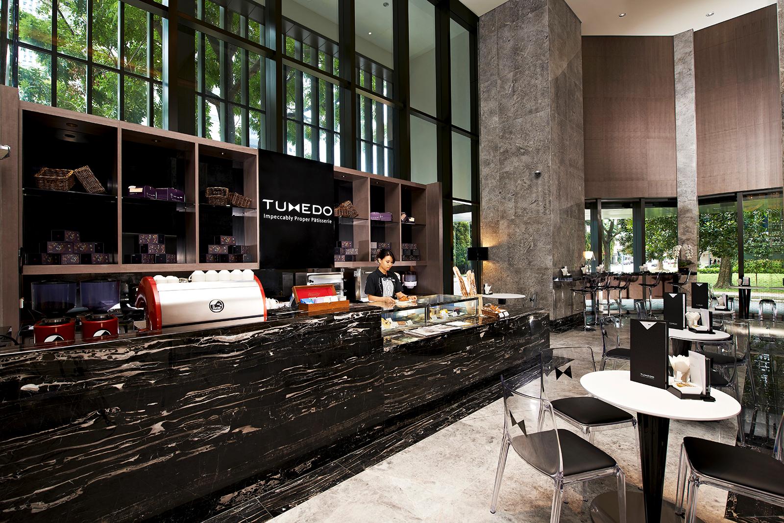 هتل Carlton City Hotel سنگاپور