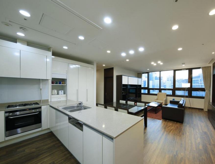 هتل Orakai Insadong Suites سئول