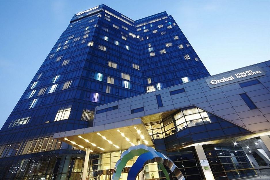 هتل Orakai Insadong Suites سئول