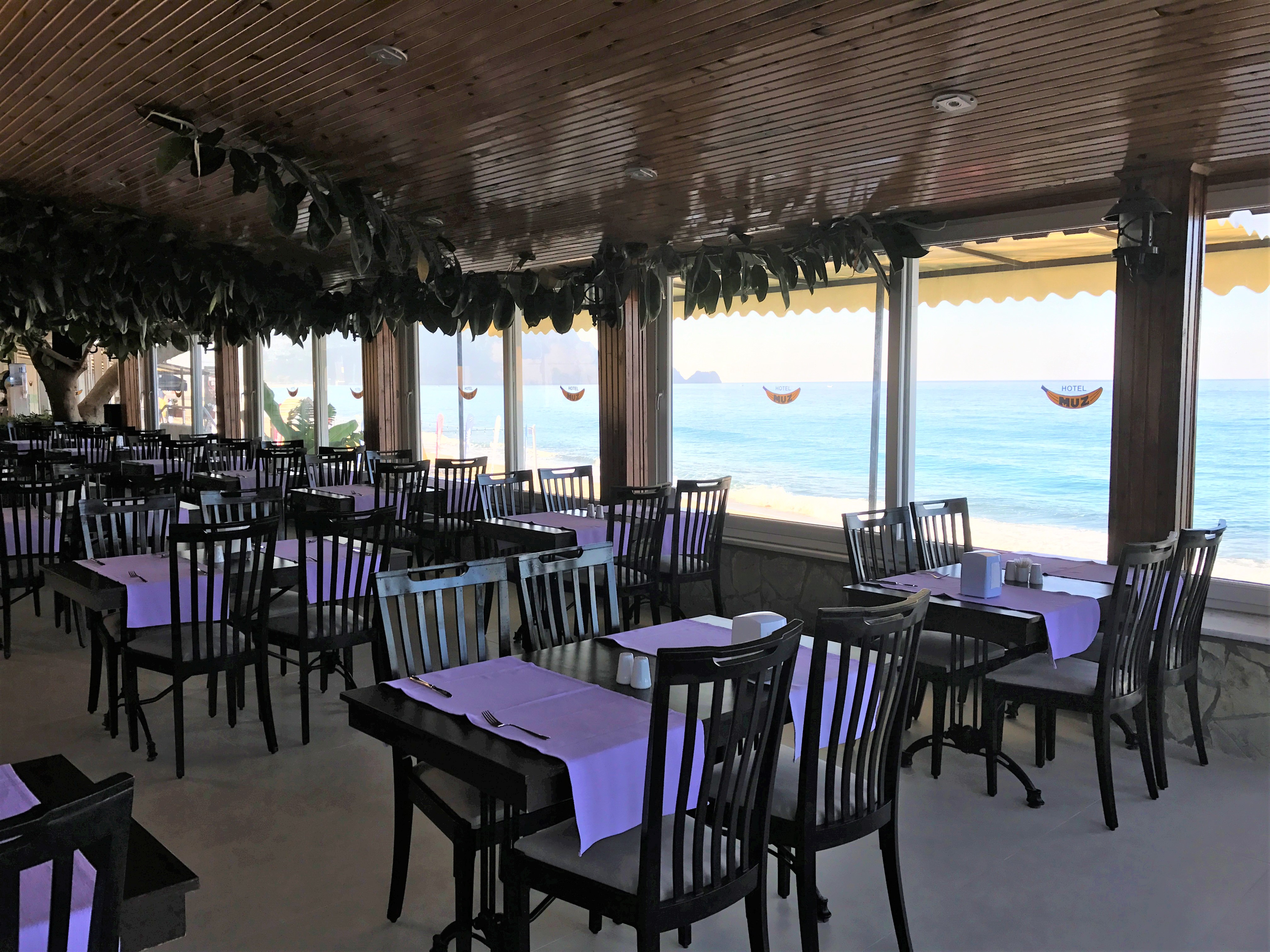 هتل Muz Hotel آلانیا