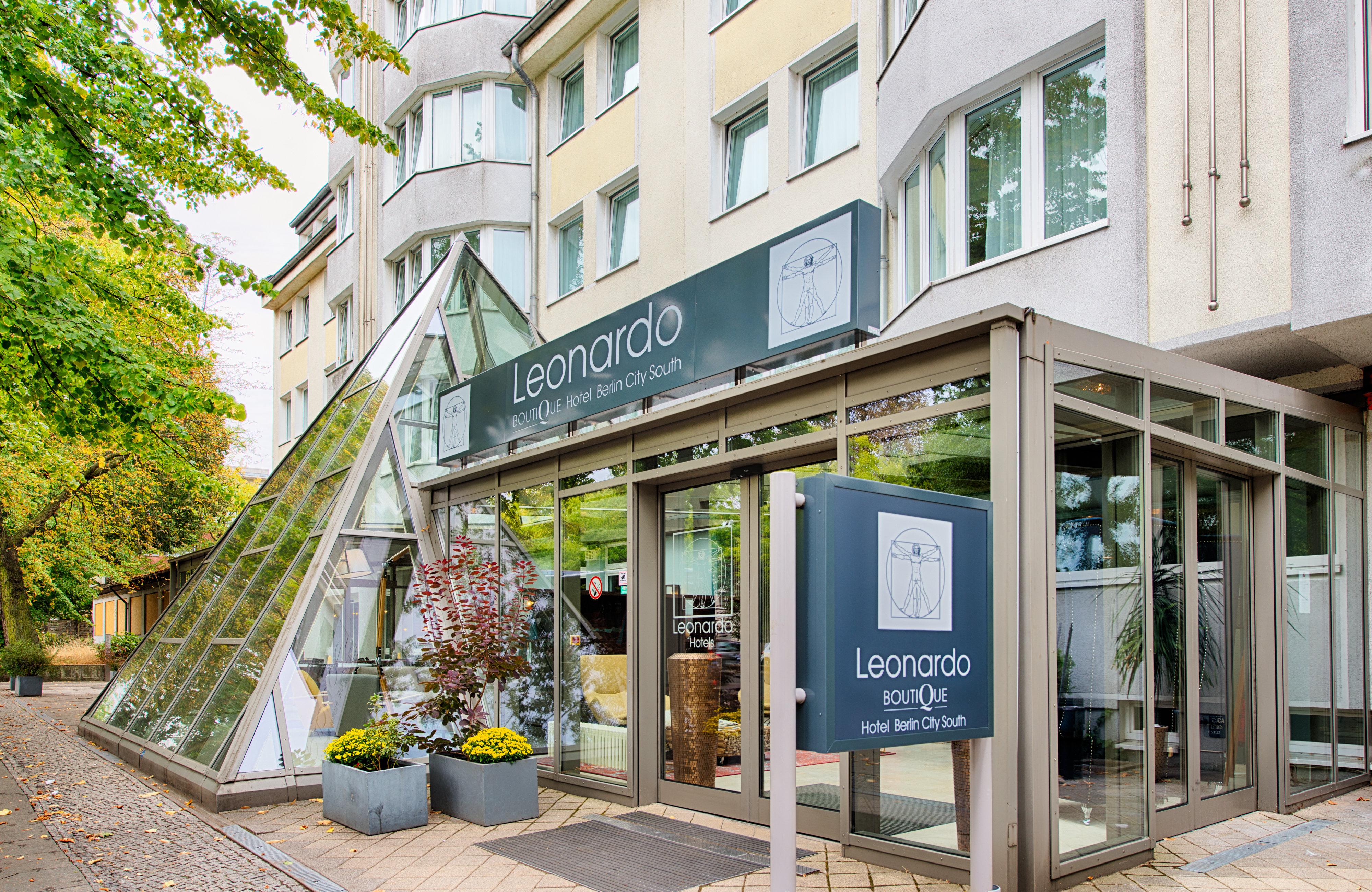 تصاویر Hotel Leonardo Boutique Hotel Berlin City South