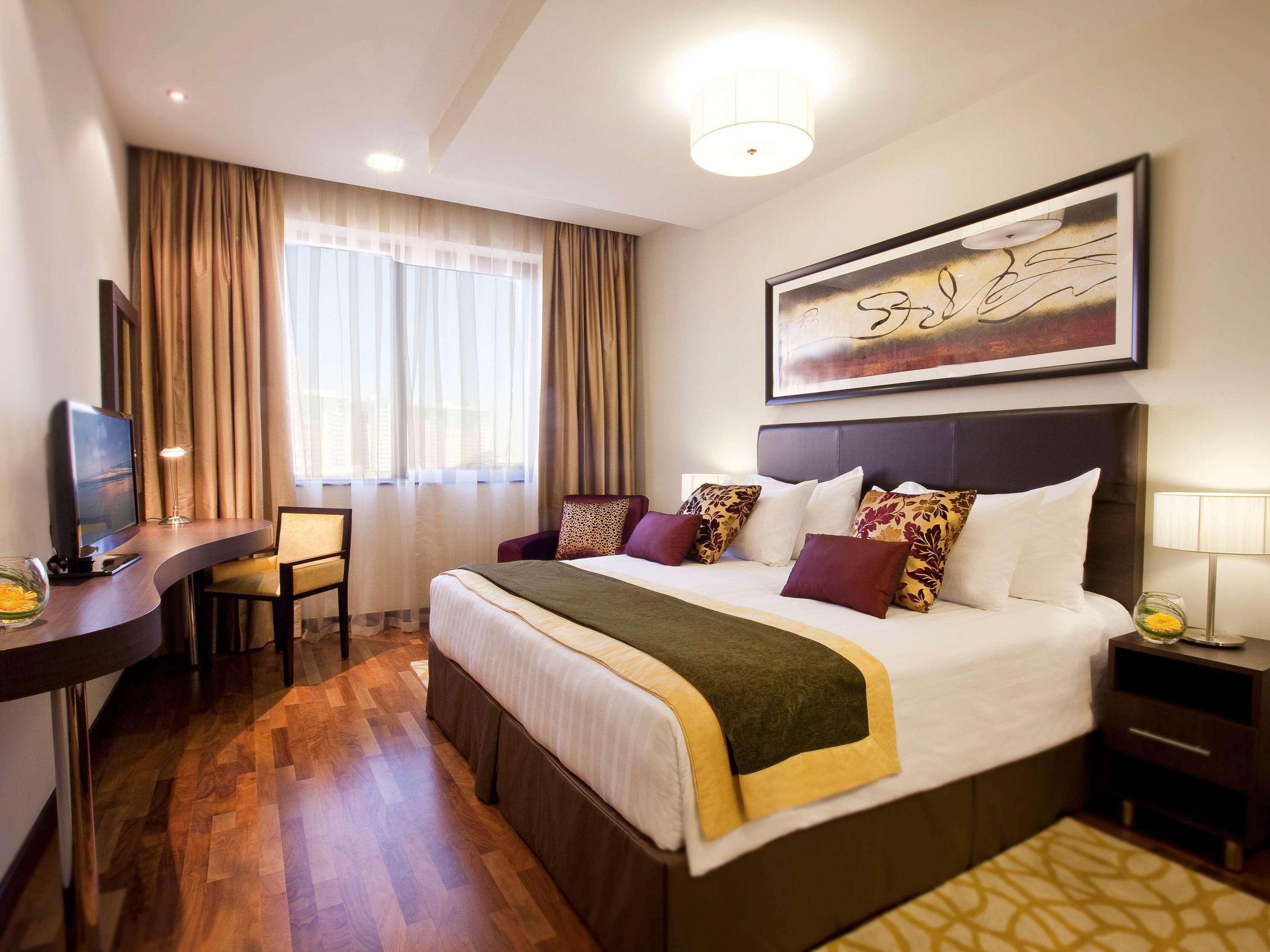 Hotel Mövenpick Hotel Apartments Al Mamzar Dubai