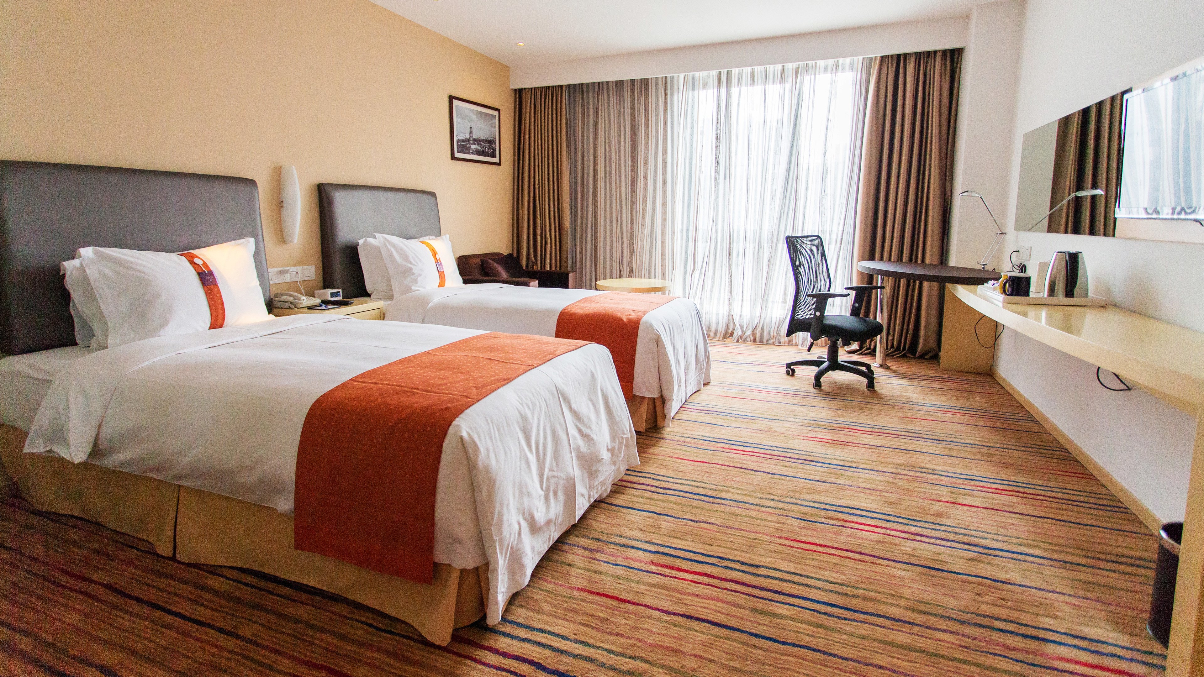 هتل Holiday Inn Express Changzhou Center Changzhou