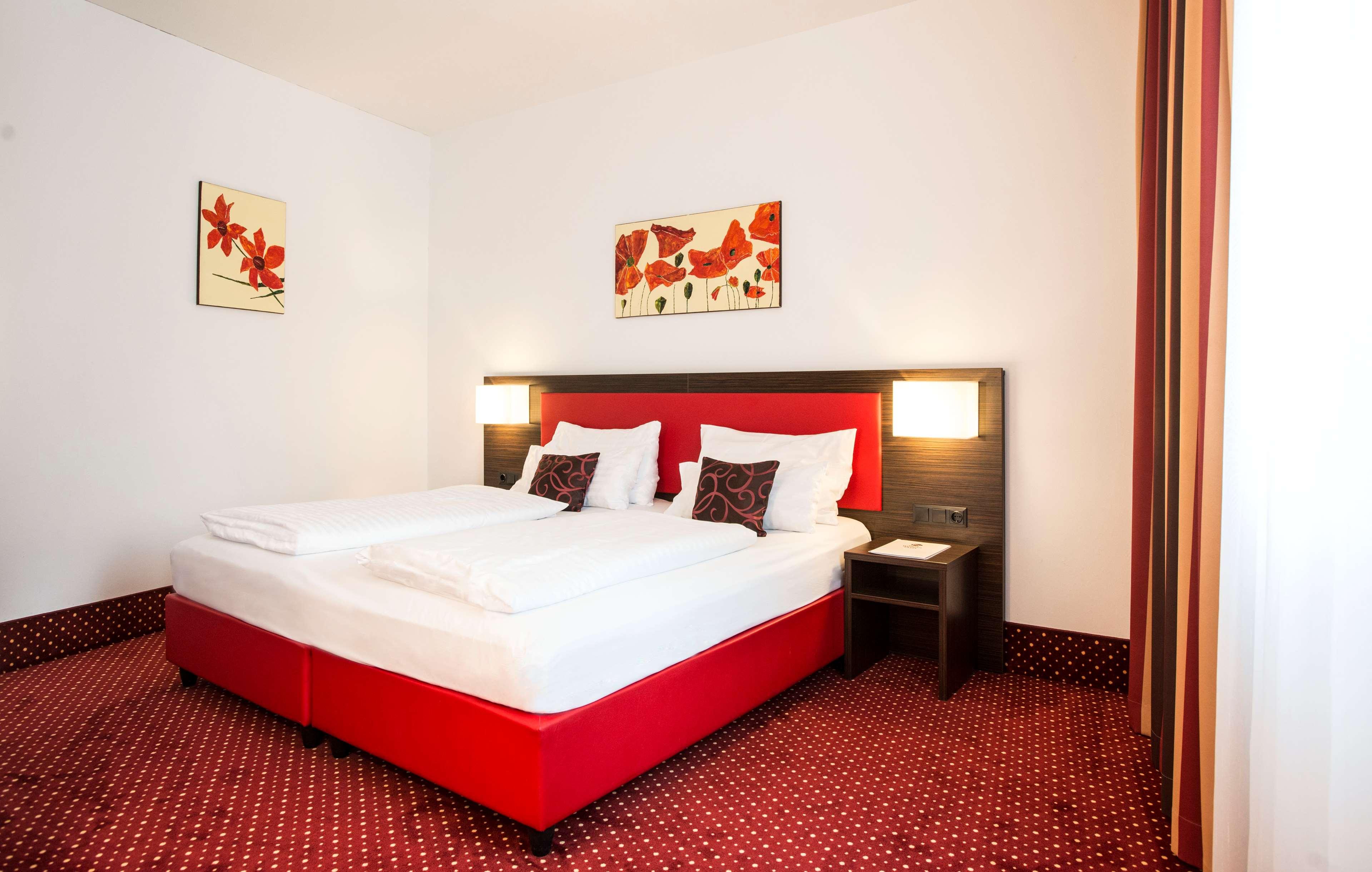 هتل Best Western Plus Amedia Hotel Wien وین