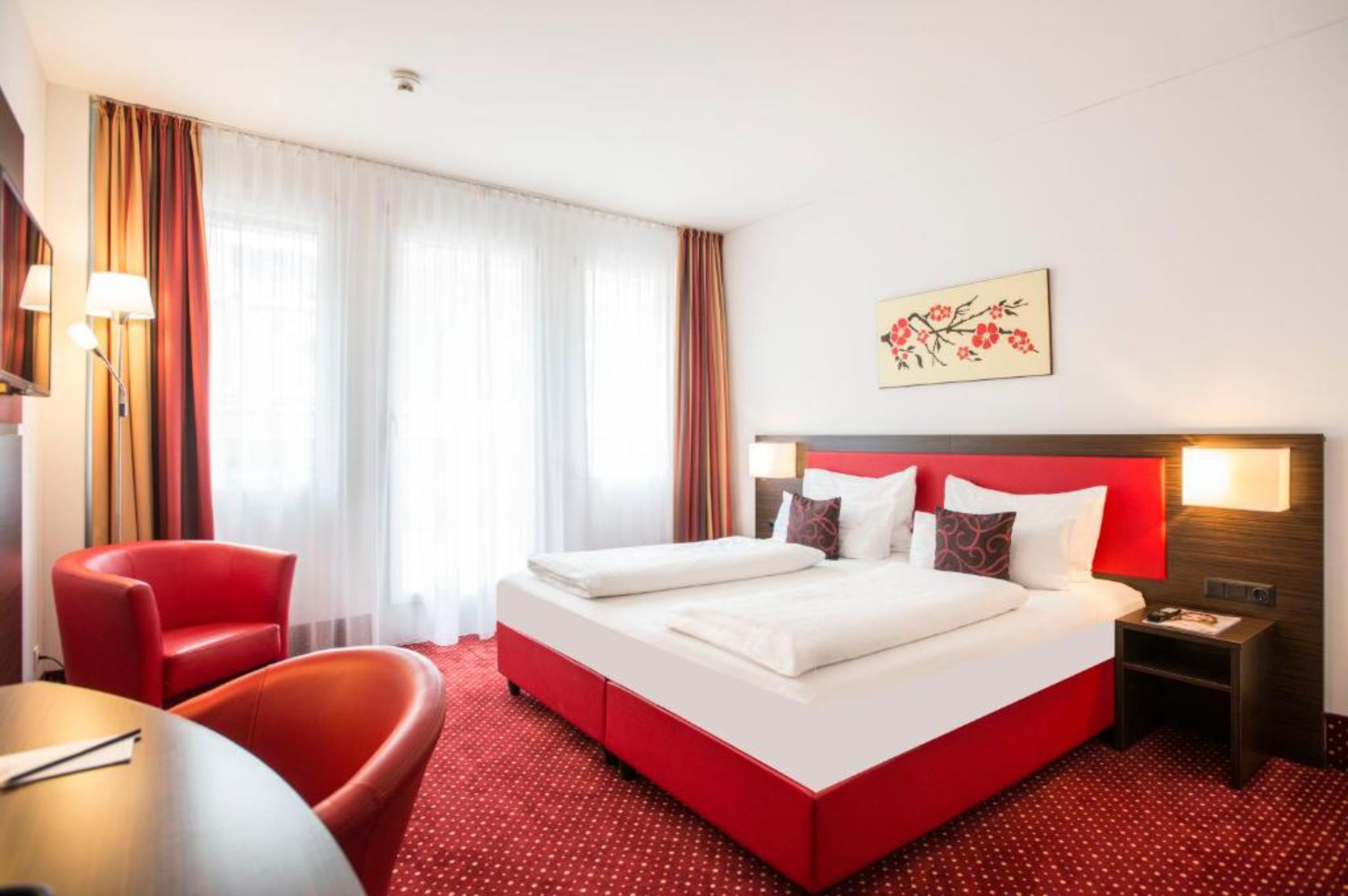 هتل Best Western Plus Amedia Hotel Wien وین