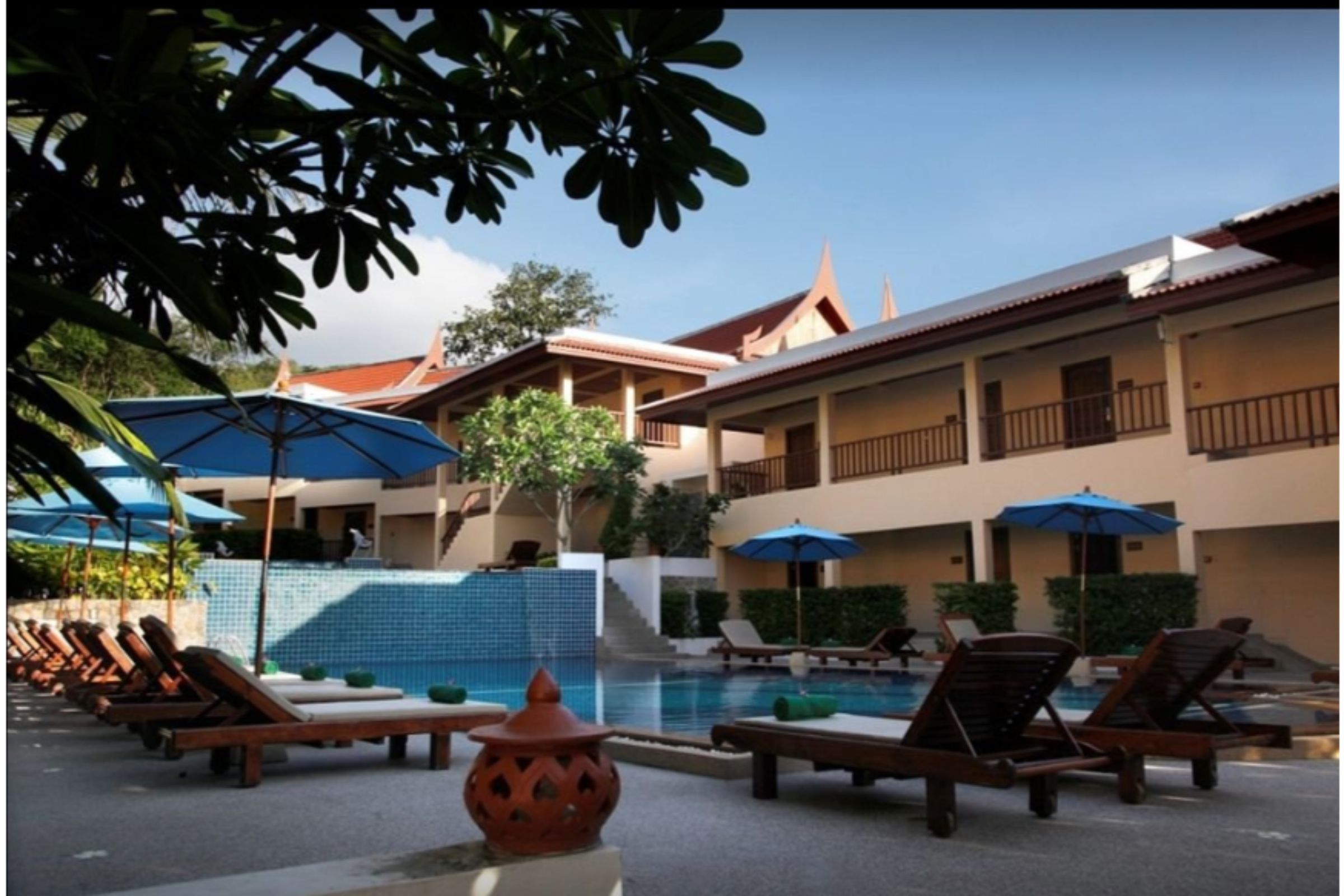 هتل Baan Yuree Resort & Spa Kathu