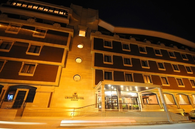 Hotel Crown Baku