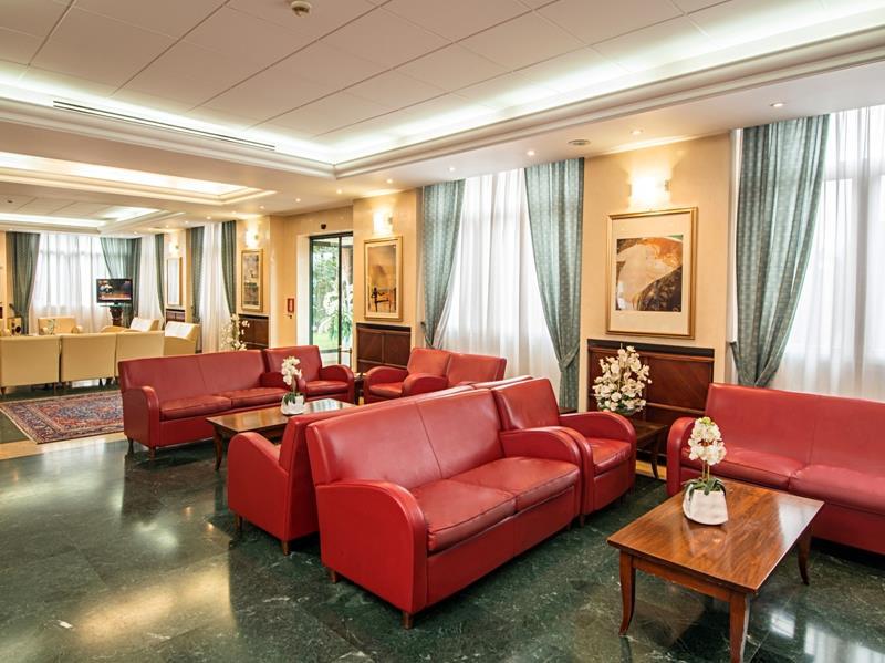 هتل AS Hotel dei Giovi Cesano Maderno