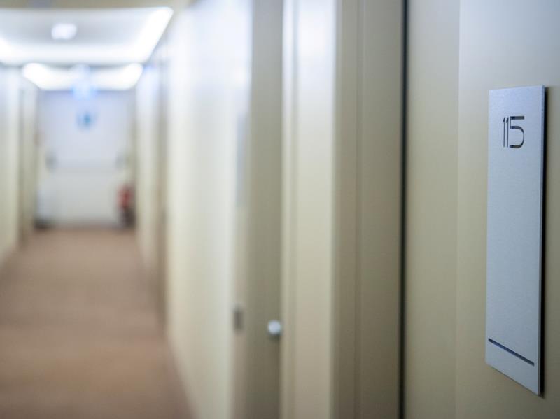 هتل AS Hotel dei Giovi Cesano Maderno