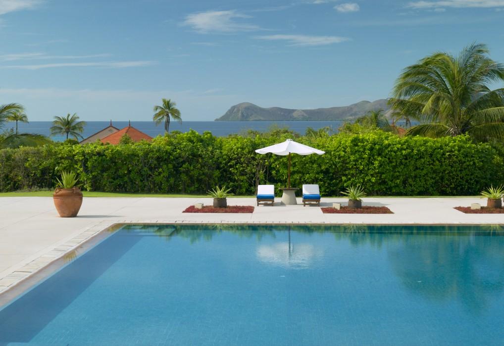 هتل Amanpulo  Pamalican Island