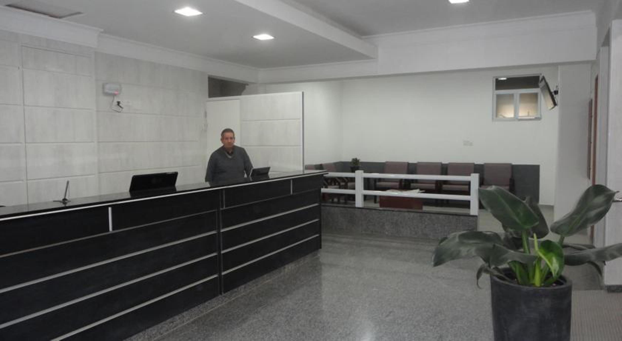 هتل Hotel America Do Sul سائو پائولو