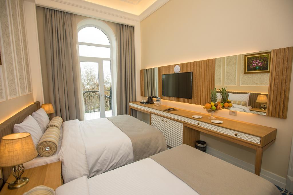 هتل Promenade Hotel Baku باکو