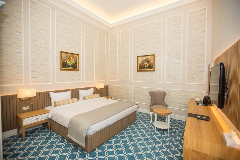 هتل Promenade Hotel Baku باکو