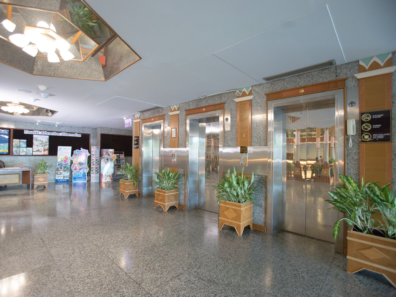 هتل Asia Pattaya Hotel پاتایا