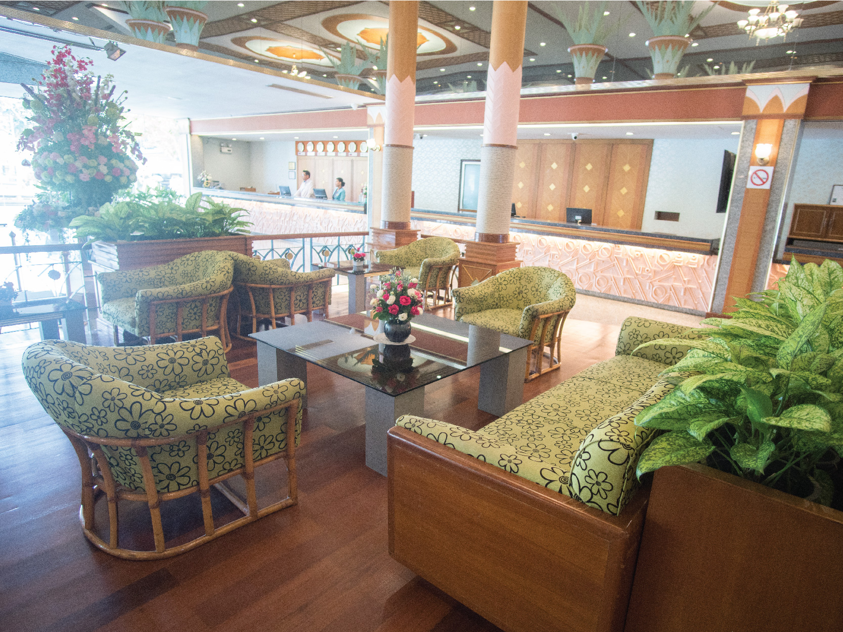 هتل Asia Pattaya Hotel پاتایا