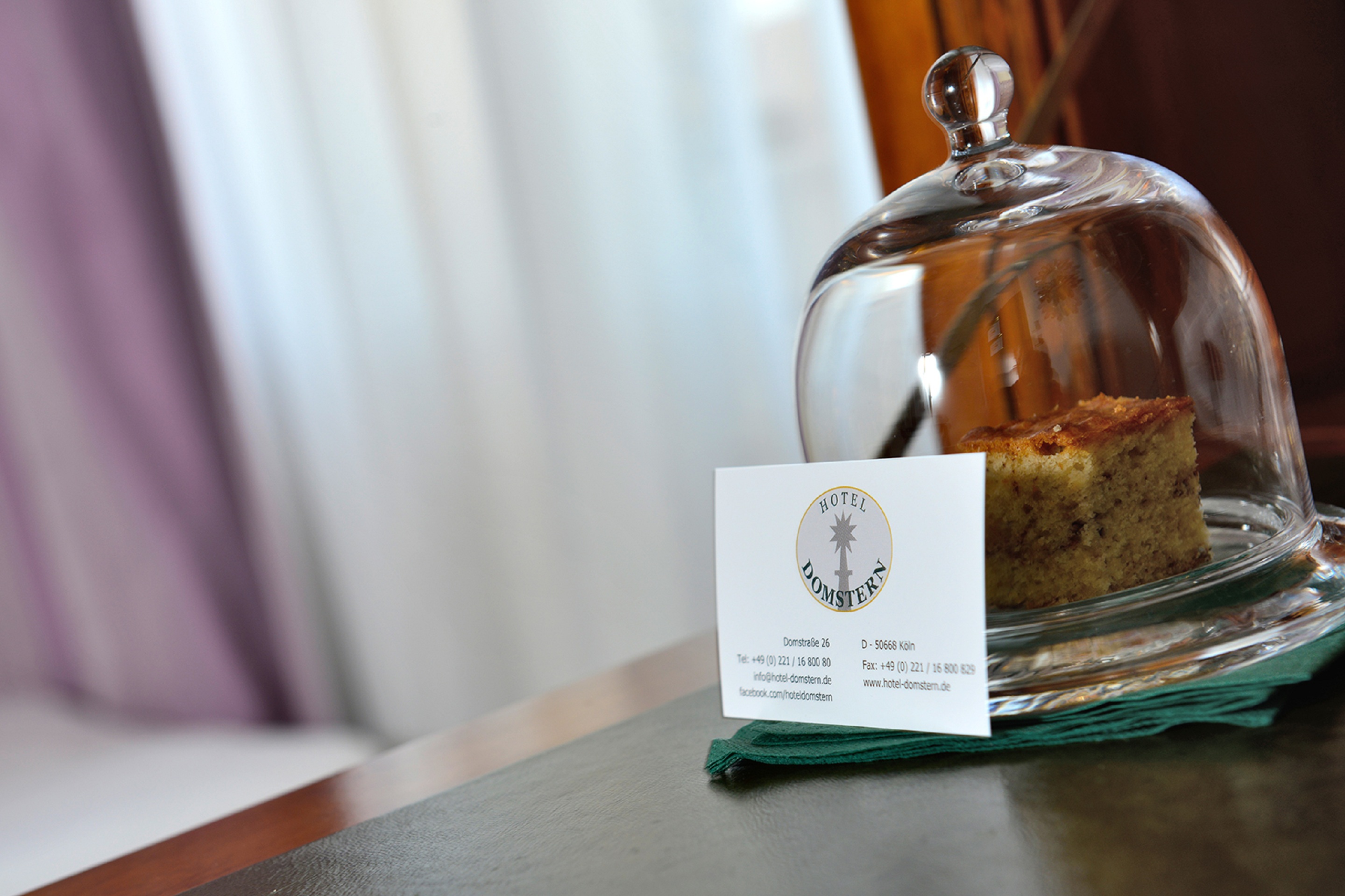 هتل Hotel Domstern کلن