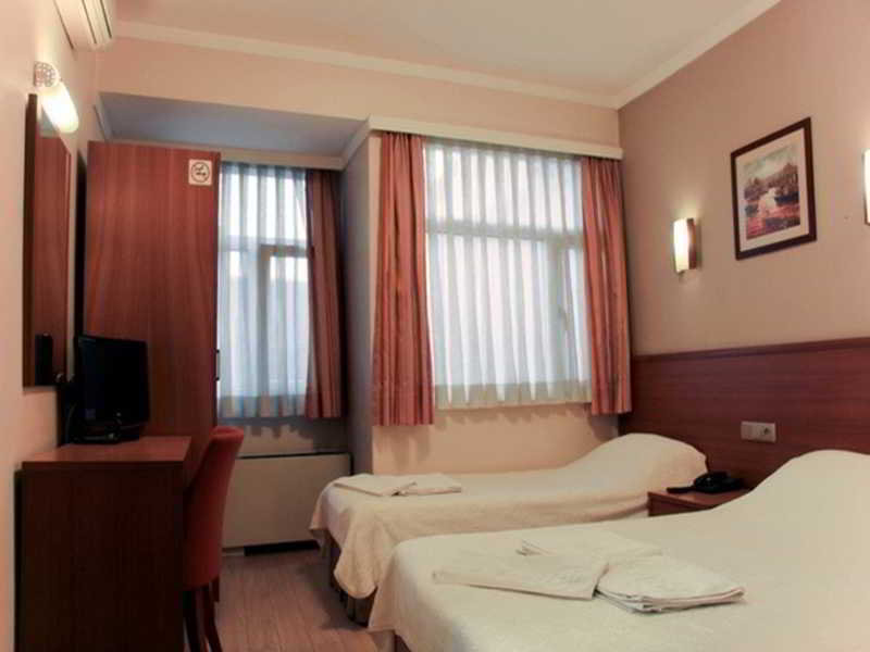 هتل Hotel Inter Istanbul استانبول