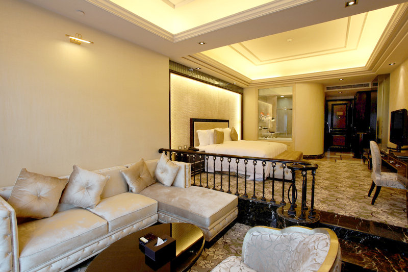 هتل Chateau Star River Shanghai