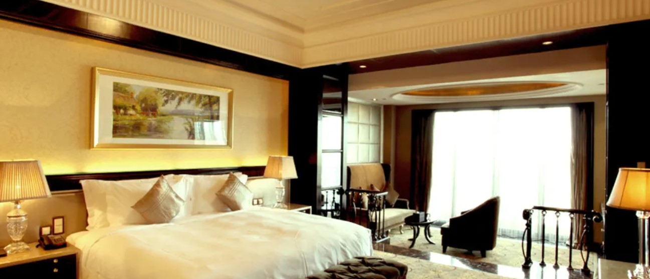 هتل Chateau Star River Shanghai