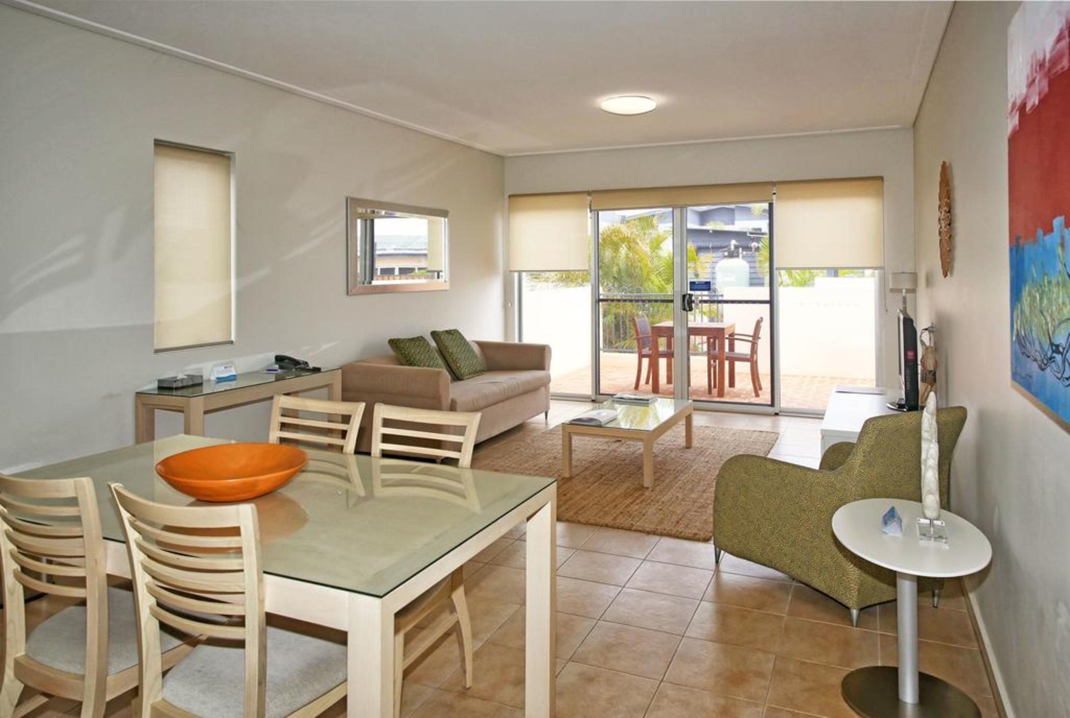 هتل Waldorf Geraldton Serviced Apartments - Beresford Geraldton