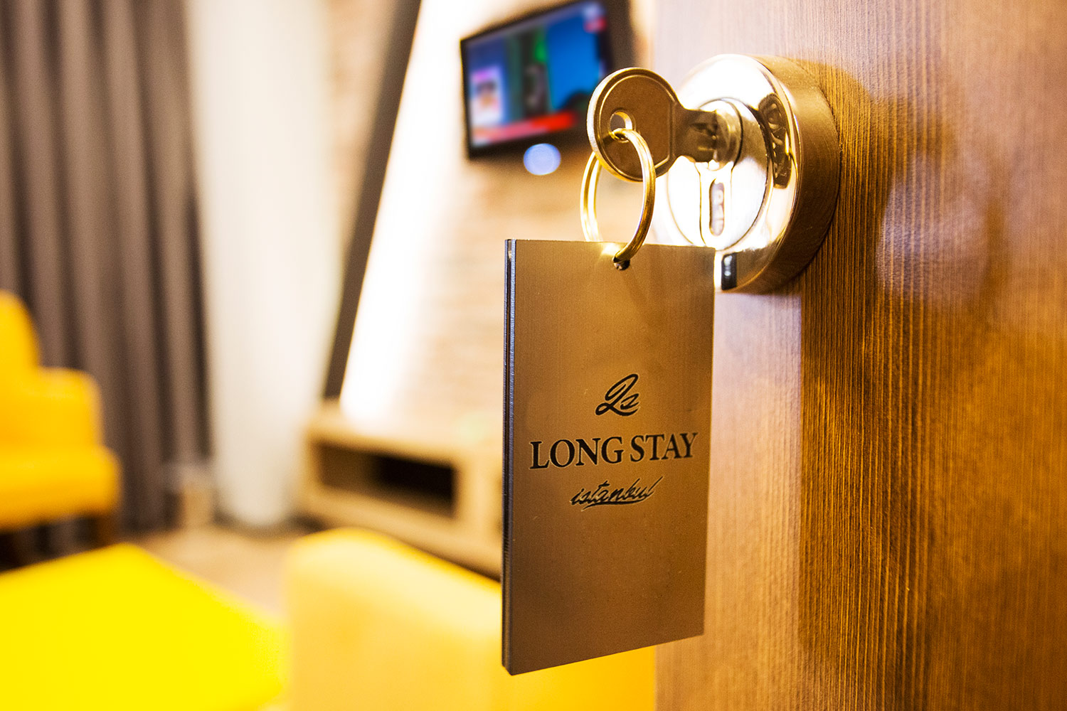 هتل Long Stay Istanbul استانبول