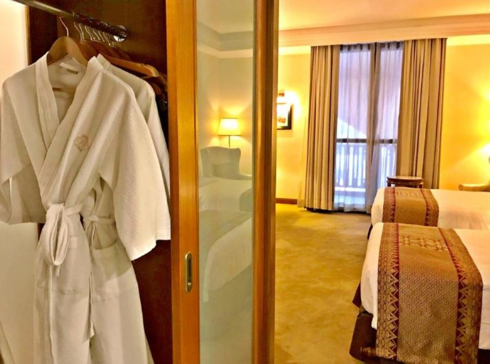 هتل The Royale Chulan کوالالامپور