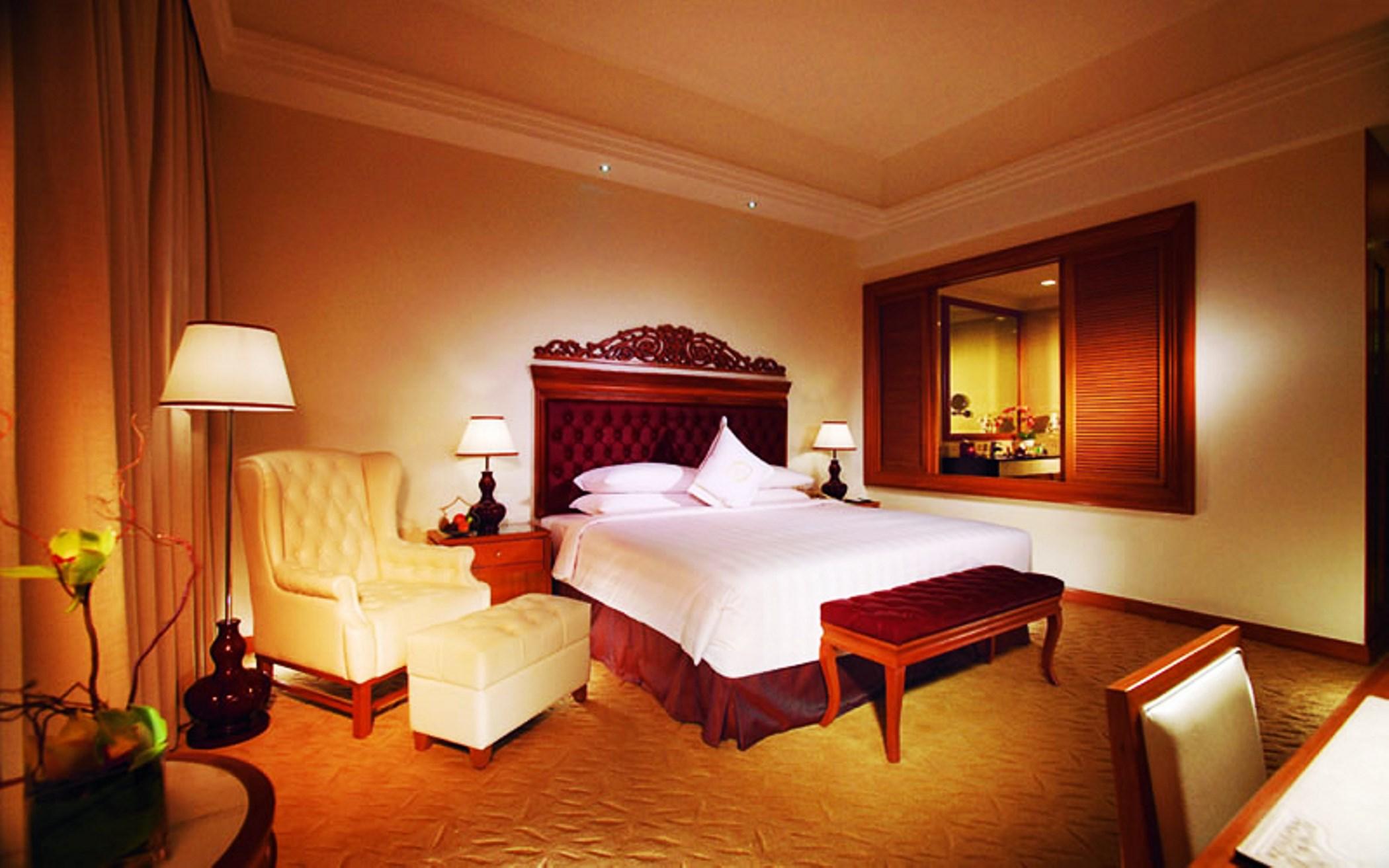 هتل The Royale Chulan کوالالامپور