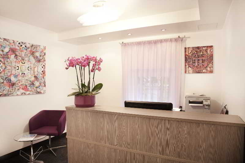 هتل Hotel Nikolai Residence برلین