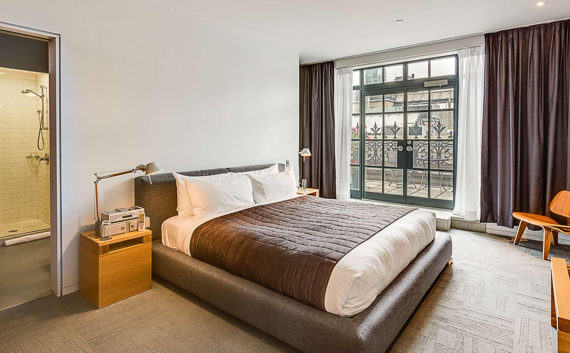 هتل Gault مونترال