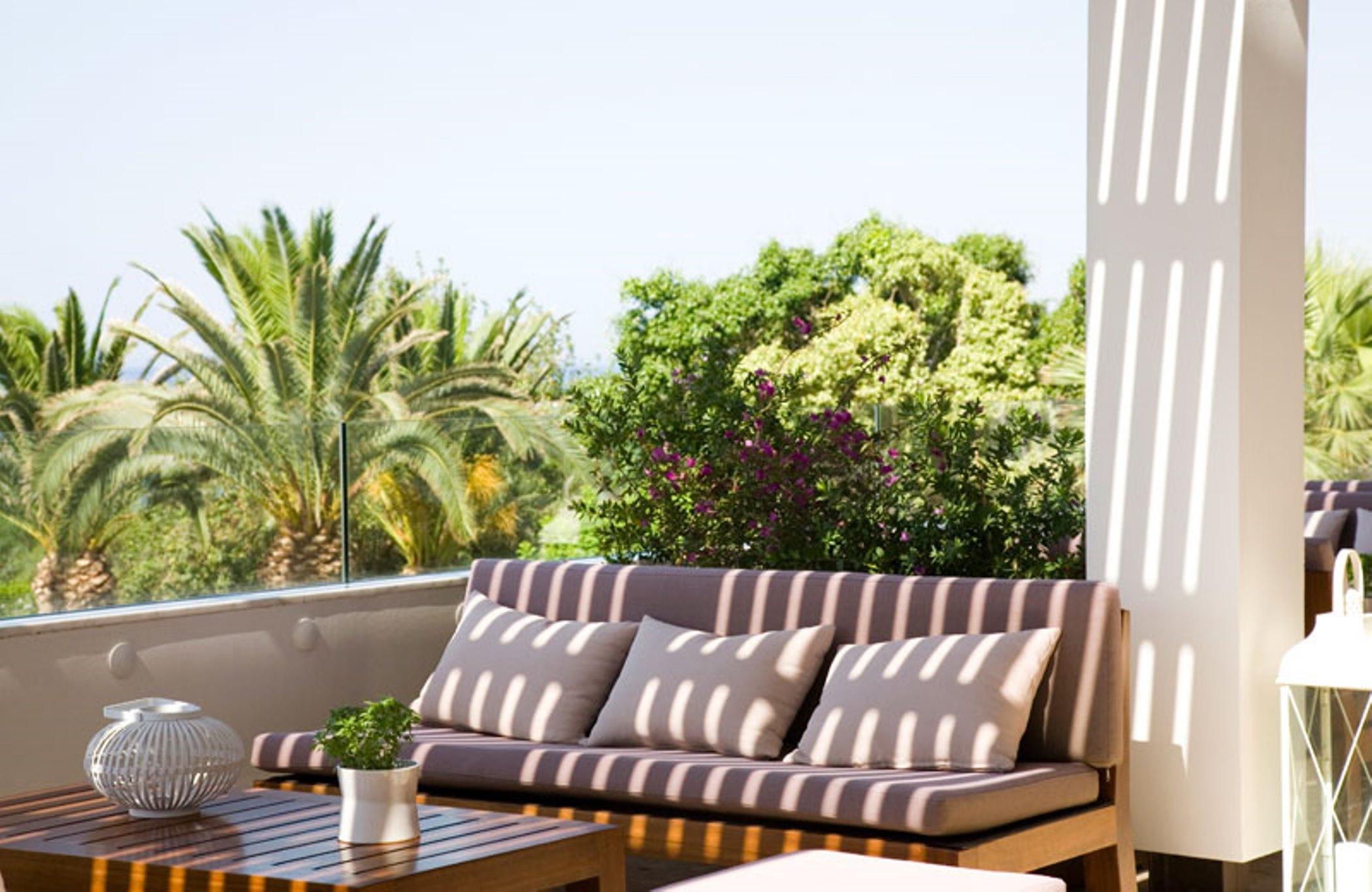 هتل Alion Beach Hotel Ayia Napa
