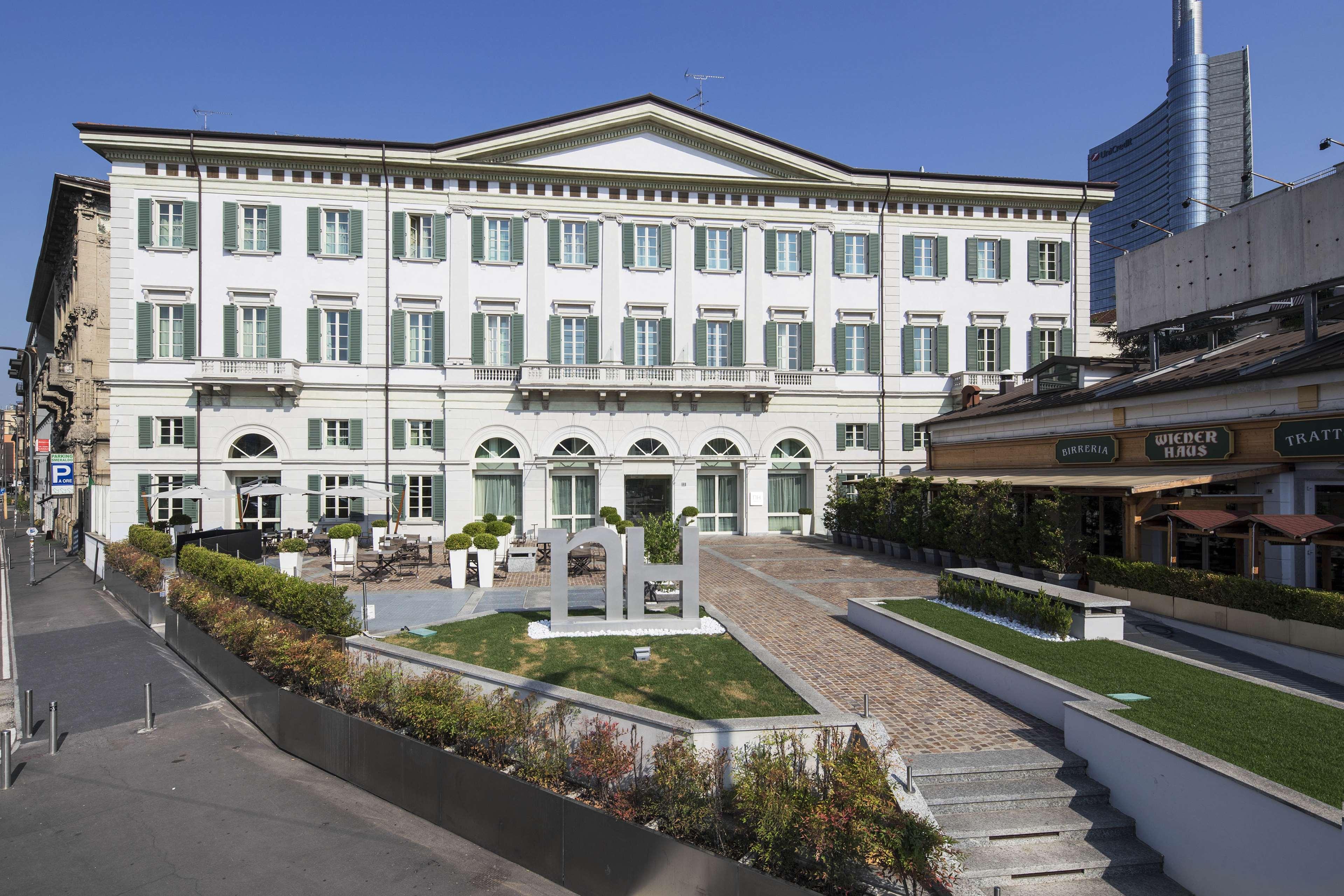 هتل NH Milano Palazzo Moscova میلان