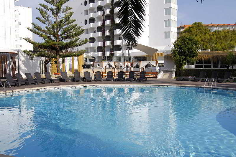 هتل Hotel BG Pamplona Playa de Palma