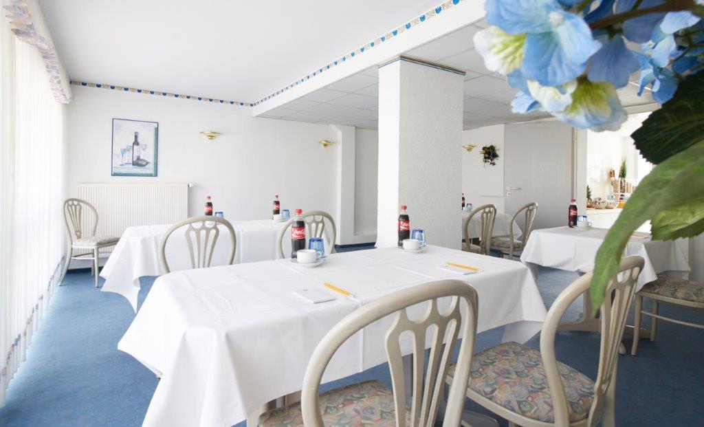 هتل Zum Eisenhammer اوبرهازن