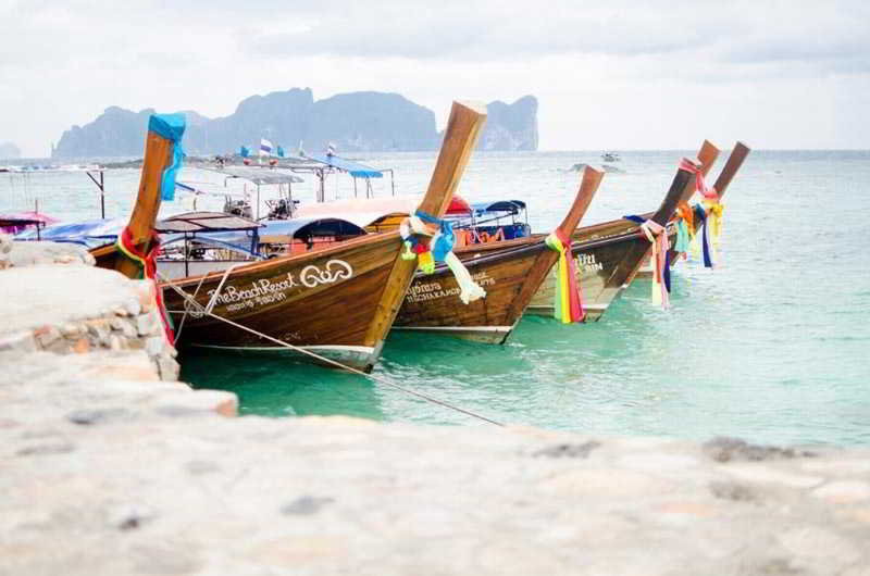هتل Phi Phi The Beach Resort Phi Phi Island / Ko Pee Pee
