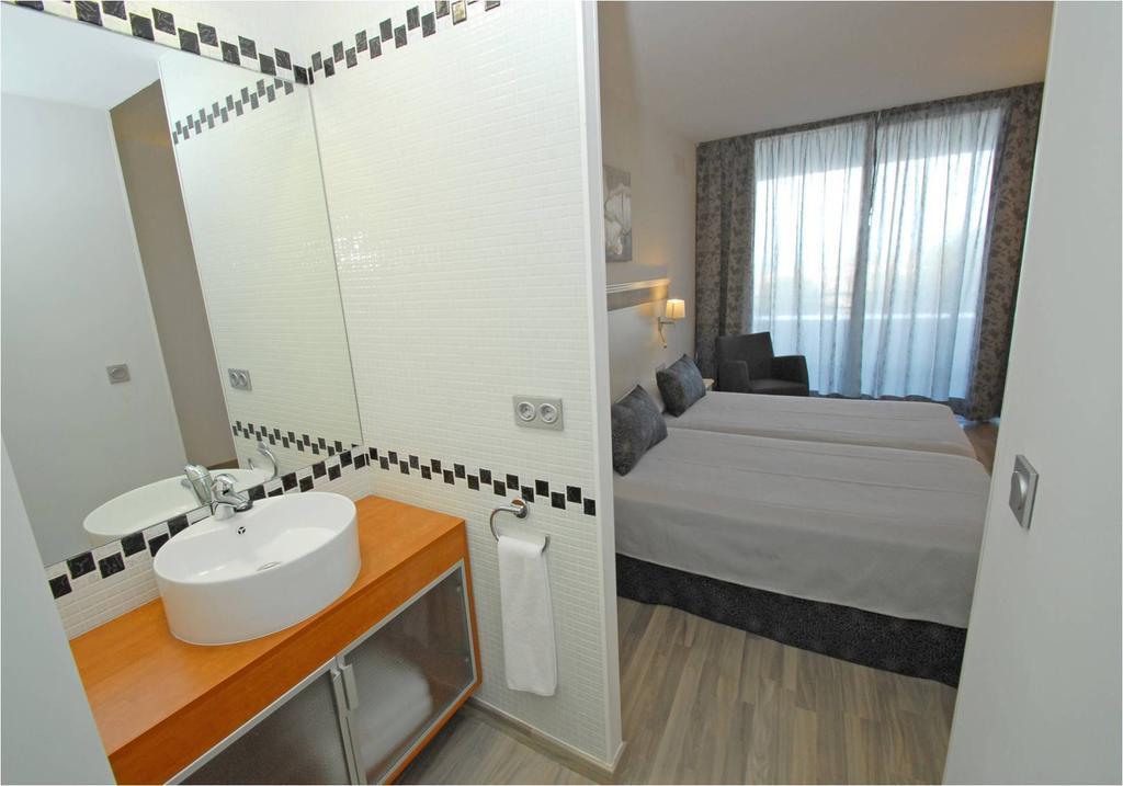 هتل Residence Marazul del Sur Playa de Las Américas